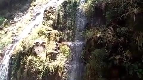 Cachoeira em canbara do sul