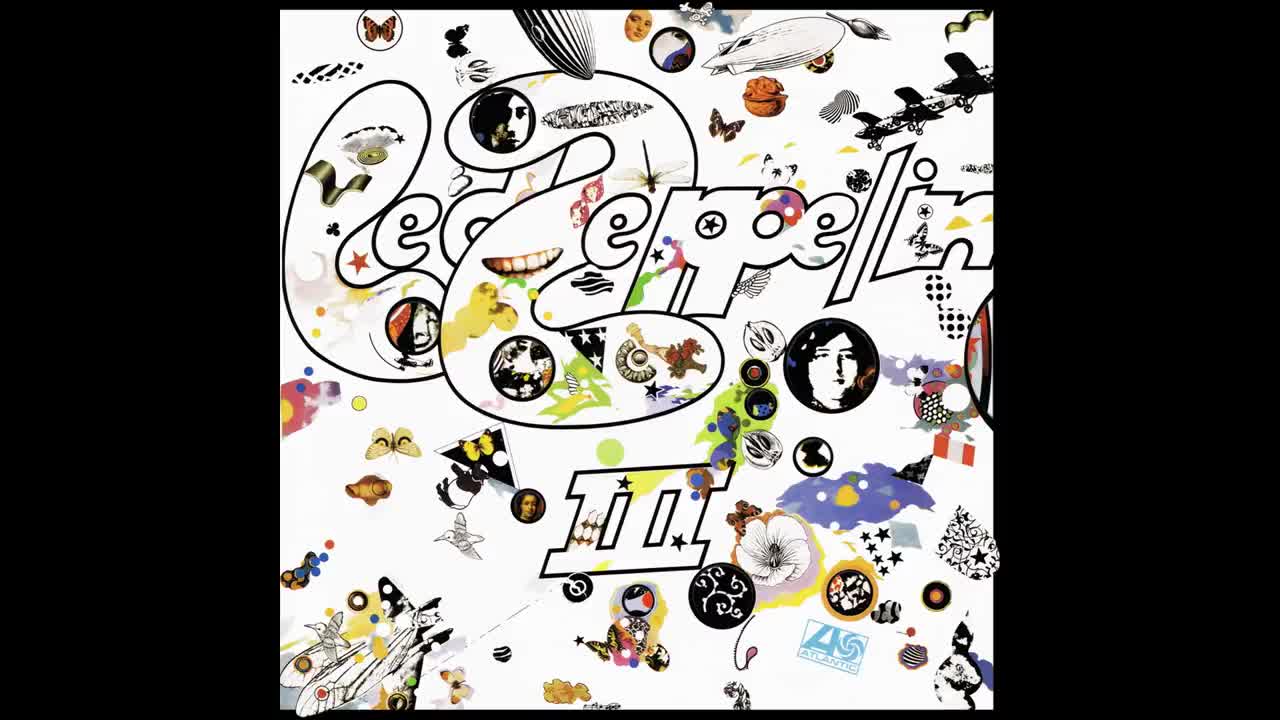 Led Zeppelin - Led Zeppelin III Full Album