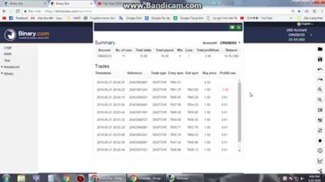 Make money with bot binary