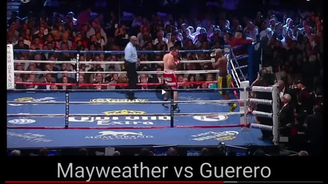 Maywether vs Guerrero Round 9