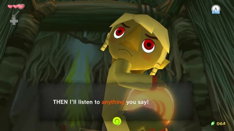ZELDA THE WIND WAKER HD - WII U PART 2