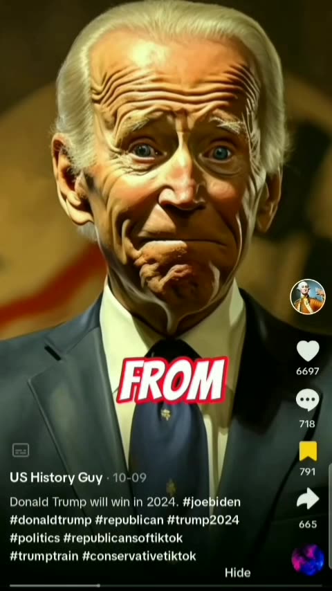 Trump will defeat biden in landslide next year 11/12/23