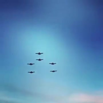 Estas son las aeronaves que surcarán el cielo bumangués este 20 de julio