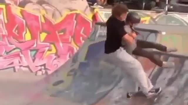 Reacted Promptly!
