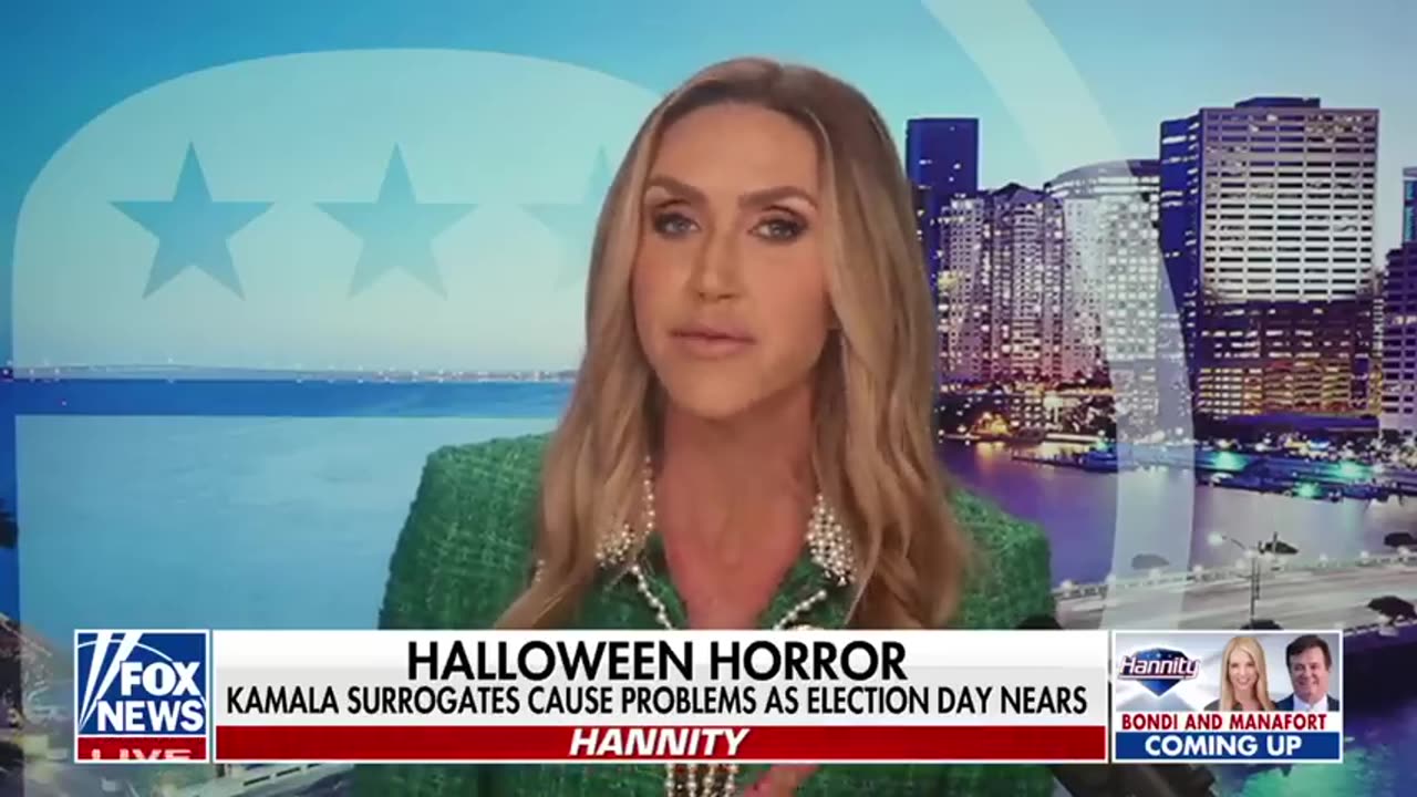 Lara Trump sends message to Mark Cuban after insulting female Trump supporters