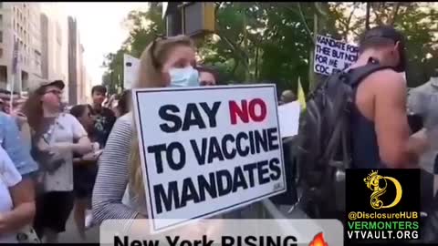 HOW DOES NY FEEL ABOUT THE JAB? JUST SAY NO