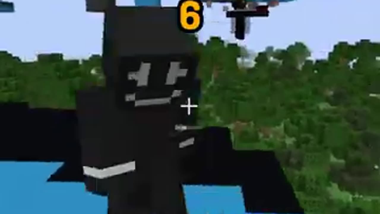 Minecraft Reverse Telepathy 4