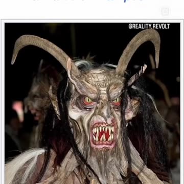 What is the Deep States Version of Xmas ?