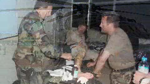 21st SOS in Iraq