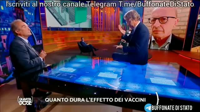 Vergogna a "Quarta Dose", si tradiscono da soli