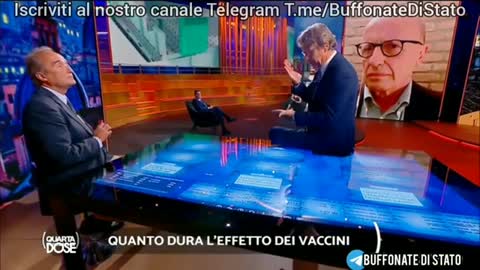 Vergogna a "Quarta Dose", si tradiscono da soli