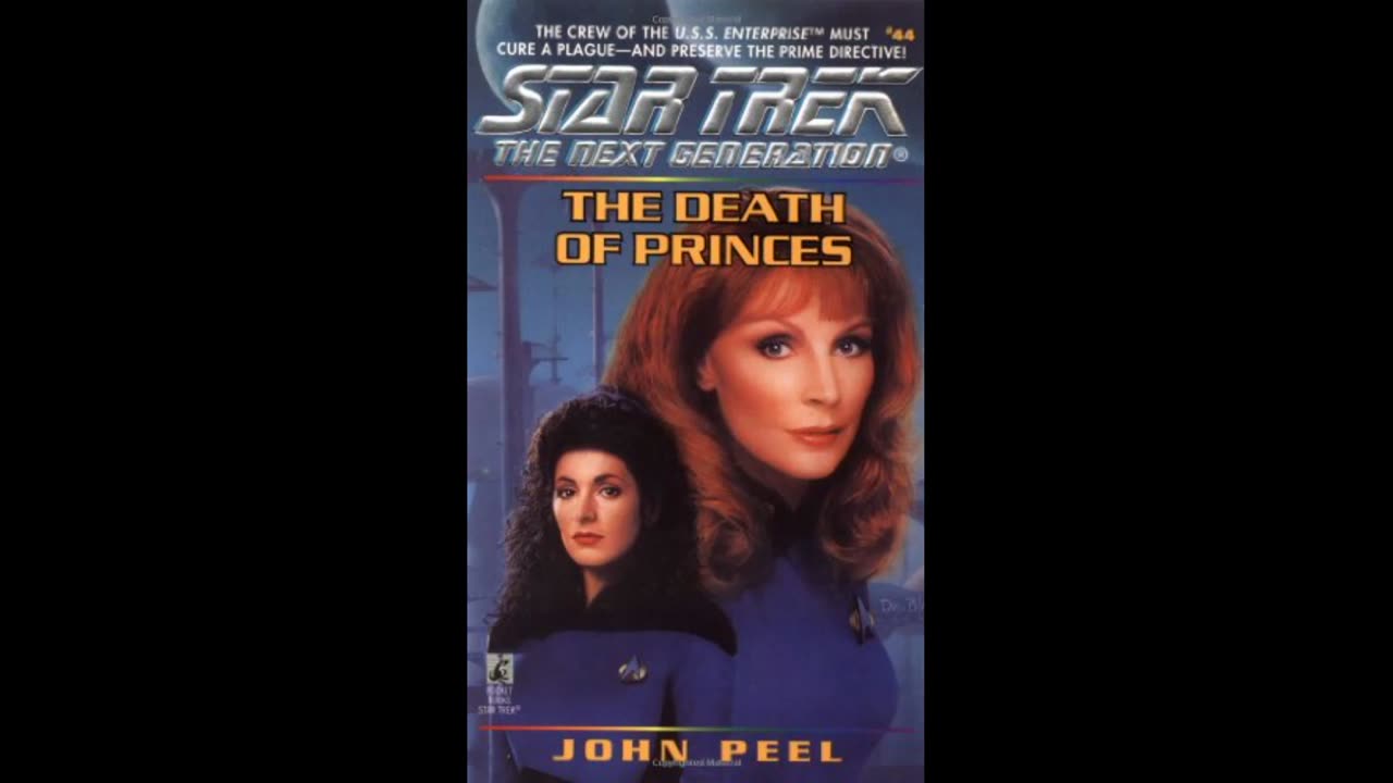 Star Trek TNG - The Death of Princes