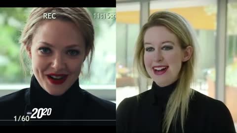 Gripping Elizabeth Holmes story recapped in new 'Dropout' special