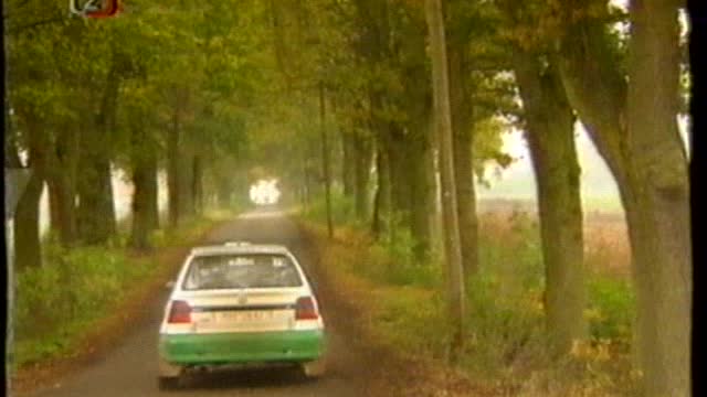 3-Städte Rallye 1996