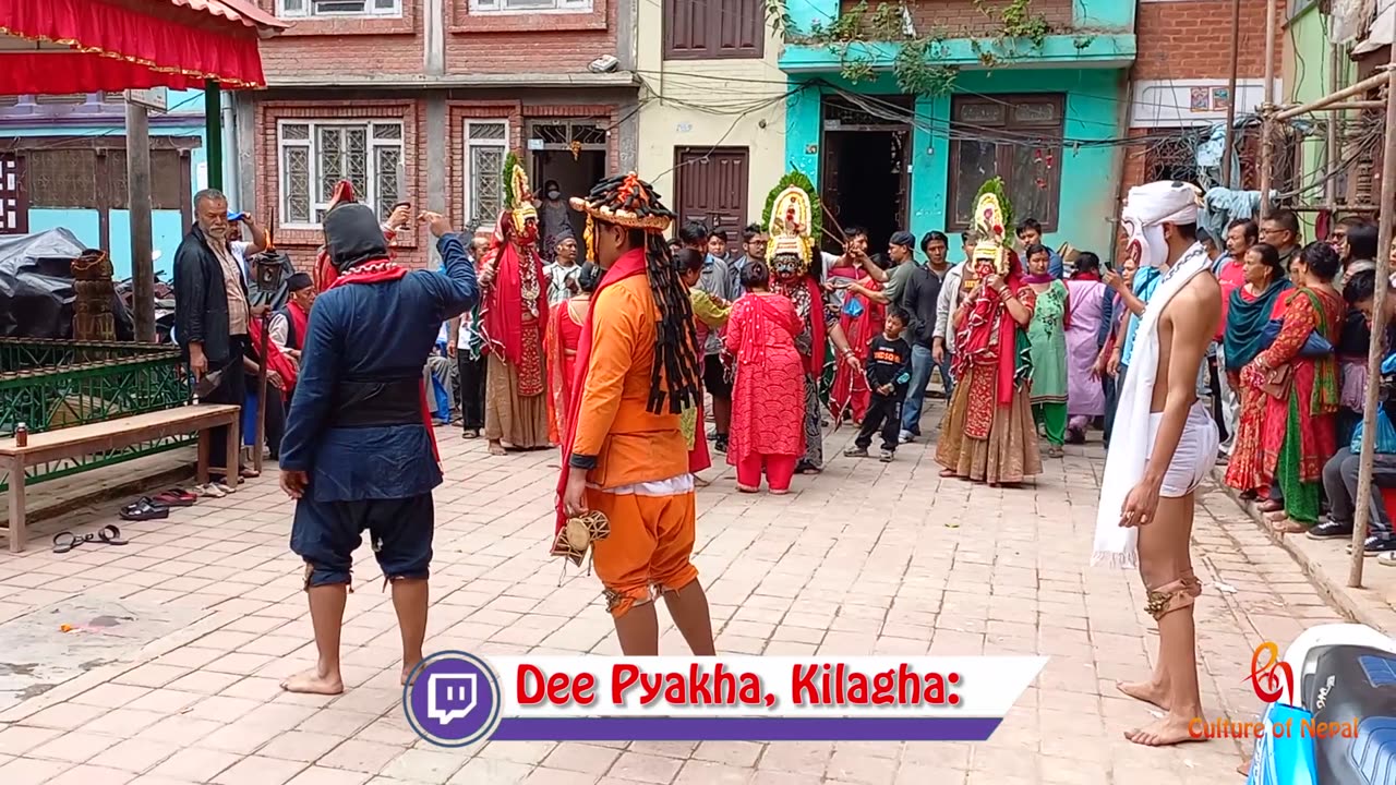 Dee Pyakha, Kilagha, 2080 Part XVII