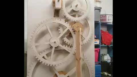 Gravity power generator