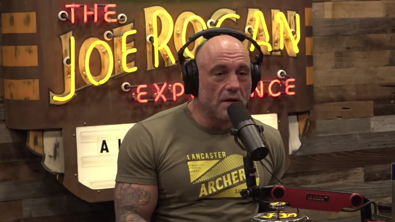 What Is Vladimir Putin's PLAN Joe Rogan & Dave Smith