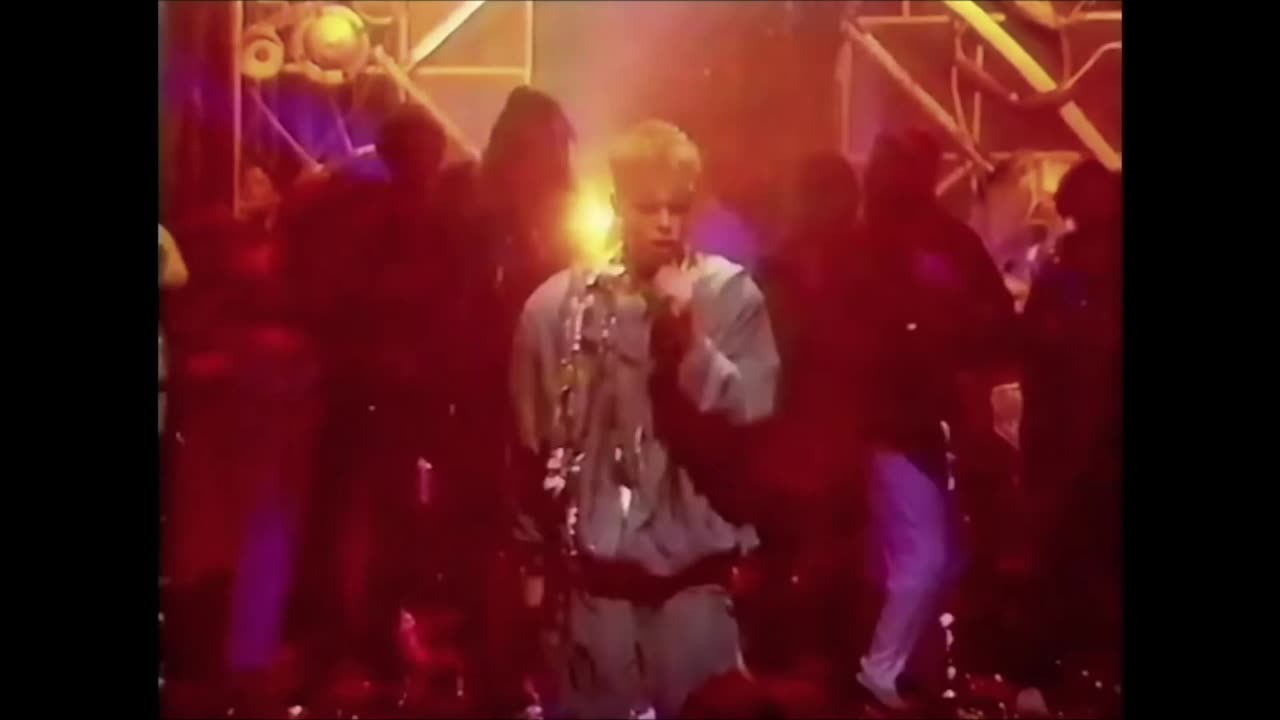 Baltimora: Tarzan Boy - On Top Of The Pops - Christmas Day - 1985 (My "Stereo Studio Sound" Re-Edit)