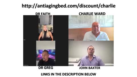 NEGATIVE EMOTIONS DOWNGRADES YOUR IMMUNE SYSTEM WITH DR GREG, DR FAITH, JOHN BAXTER & CHARLIE WARD