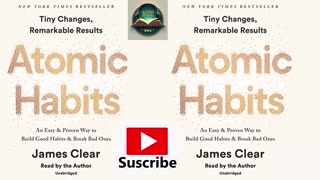 Atomic Habits An Easy & Proven Way to Build Good Habits Break Bad Ones - Free AUDIOBOOK