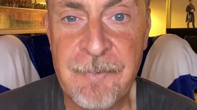 ANDREA COLOMBINI (“Noi siamo anima") - BERTUCCE, NANI E GUITTI DA CIRCO IN RITIRATA.🤡💩👎