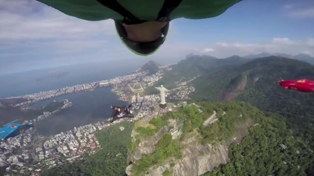 BEST OF WINGSUIT 2022 #2
