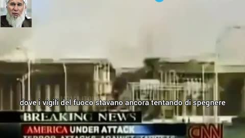 Bufala del 2001 circa la caduta dell'aereo sul pentagono