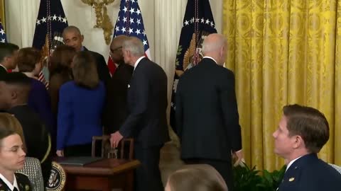 The Biden Admin Summarized in Thirteen Seconds