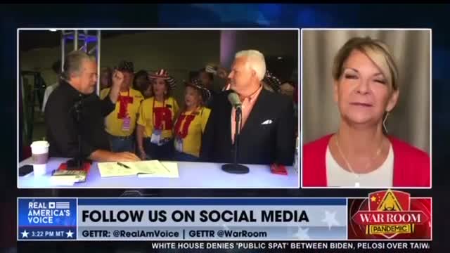 Full Kelli Ward Segment.