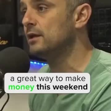 Gary Vee: The Only Way to Turn 1k-10k