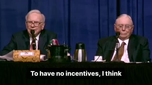 Warren Buffett: the problem with rich kids