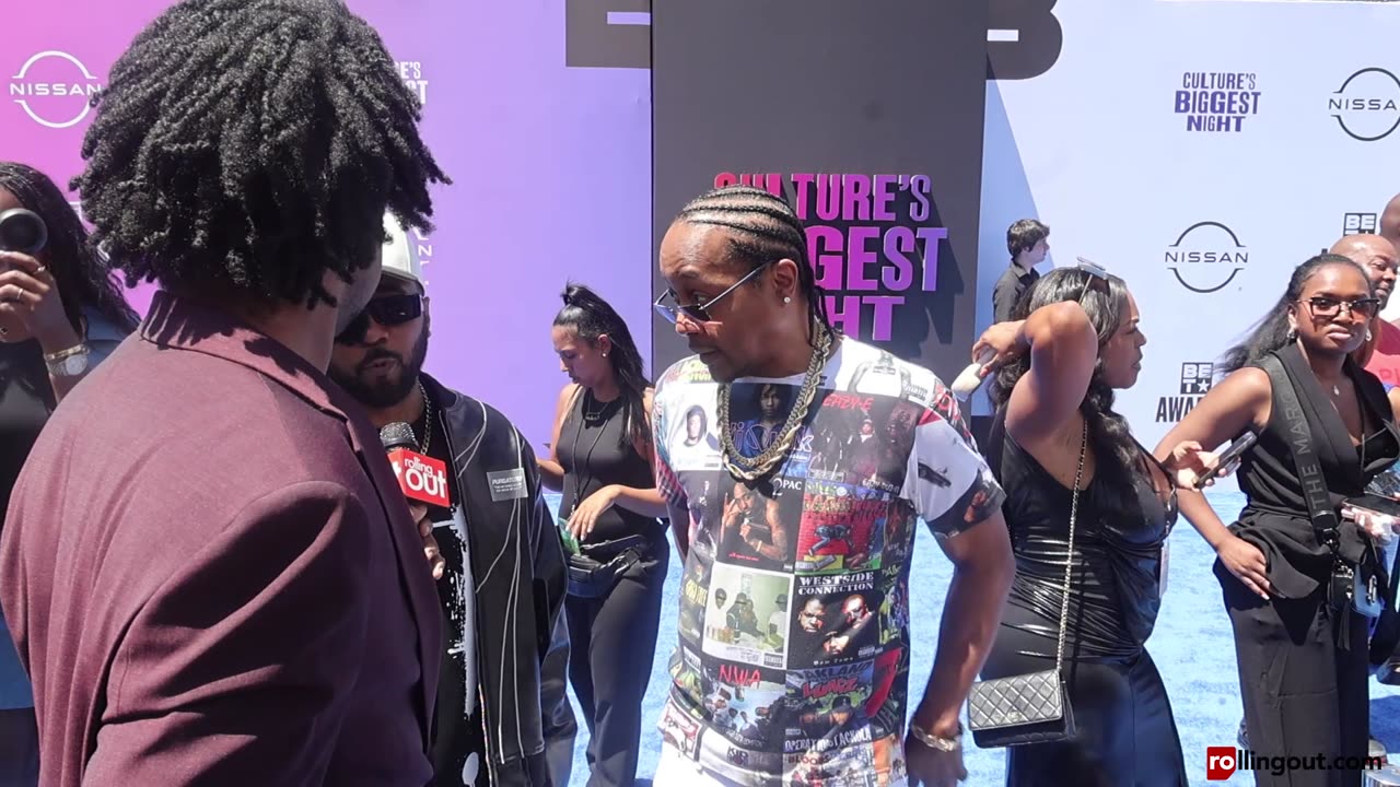 DJ Quik and Jason Martin on new album, West coast after Kendrick Lamar disses