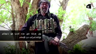 Boko Haram fighters pledge to Islamic State