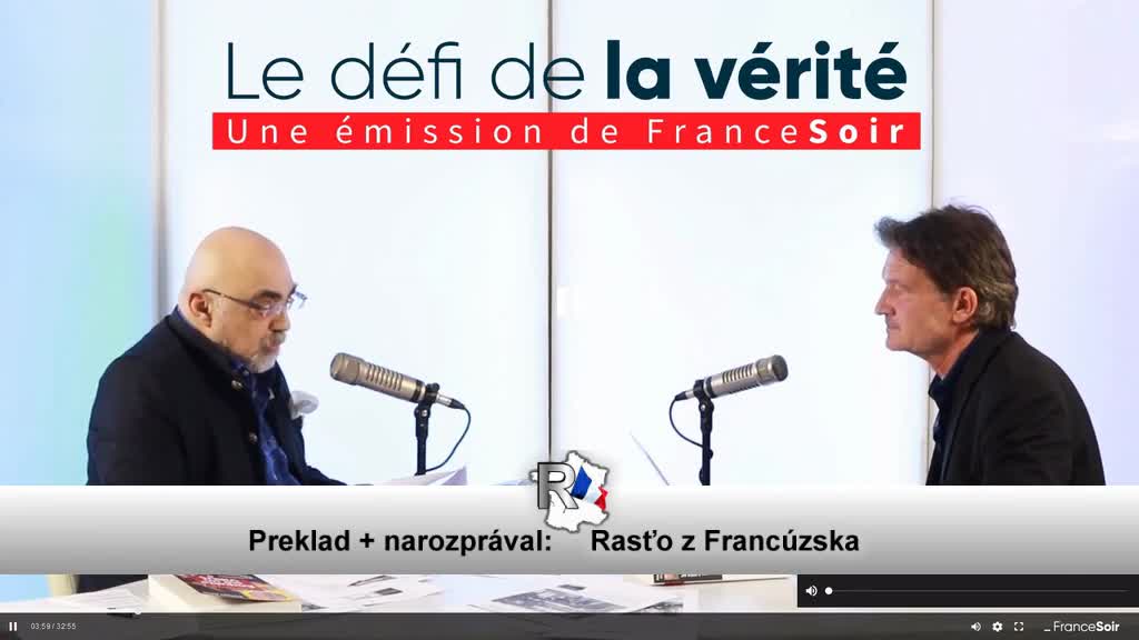 Vyšetrovanie koronavírusu