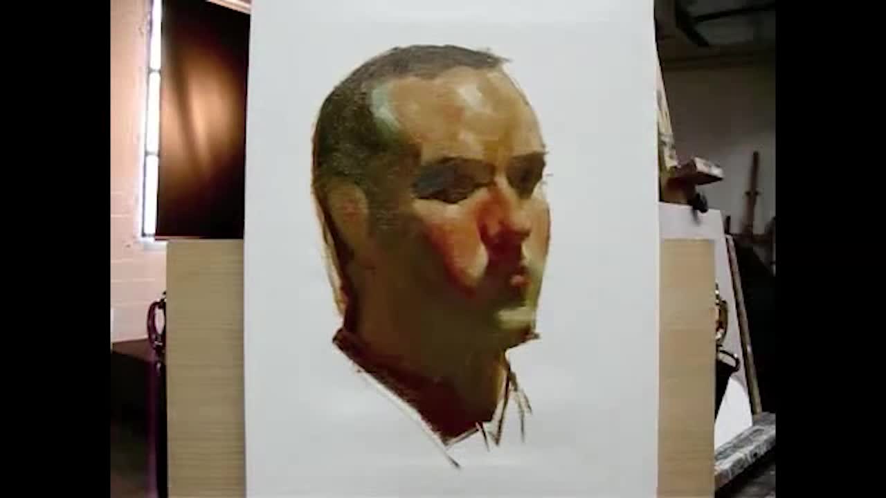 Draw A Black Background