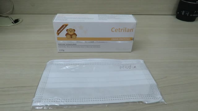 2º Creme Preventivo de Assaduras Cetrilan 120g