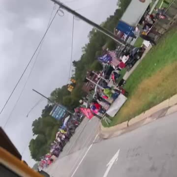 It’s spreading: Kids inside the bus Chant “F*ck Joe Biden” in Michigan