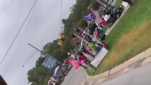 It’s spreading: Kids inside the bus Chant “F*ck Joe Biden” in Michigan