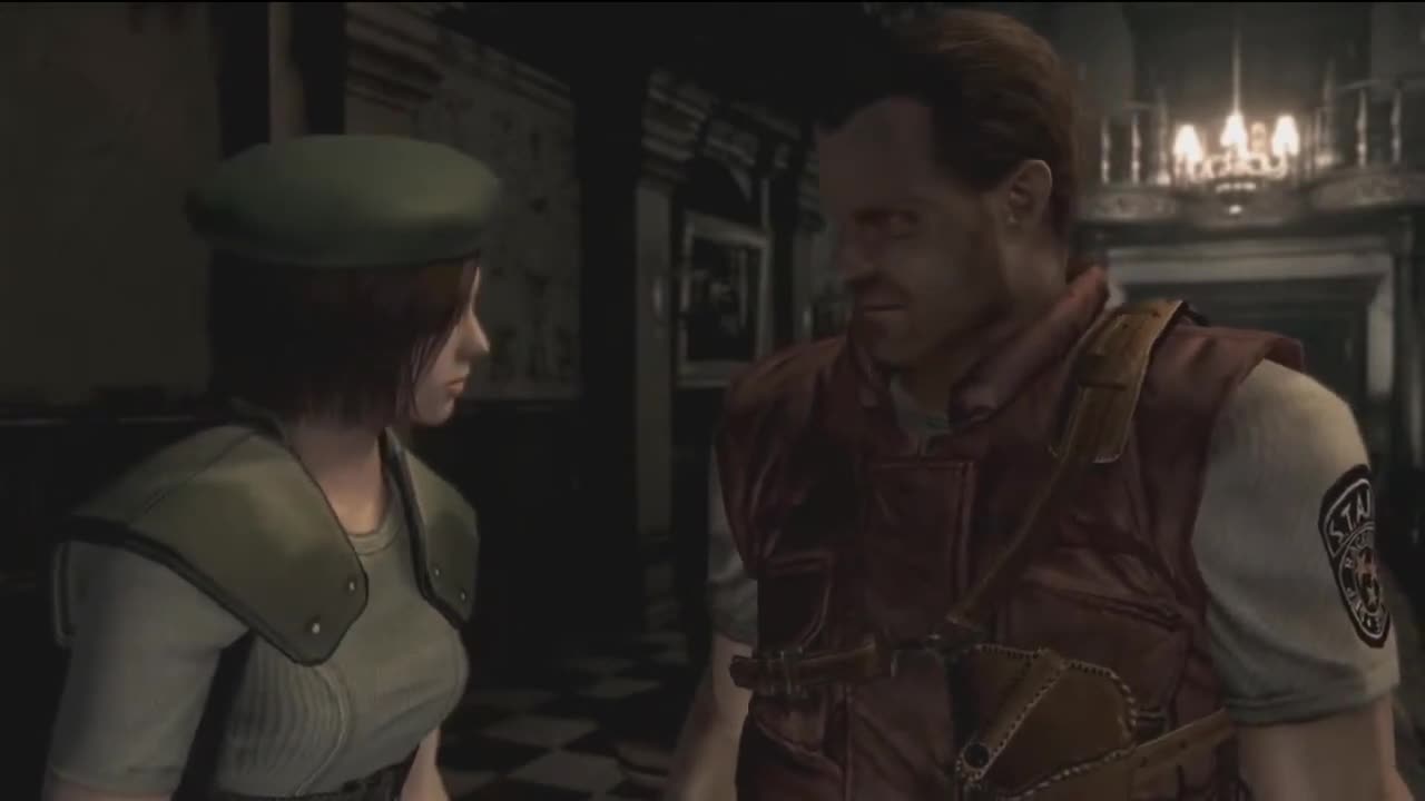 What You Should Know About "Resident Evil Remastered " Before You Buy