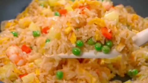 Pineapple Fried rice