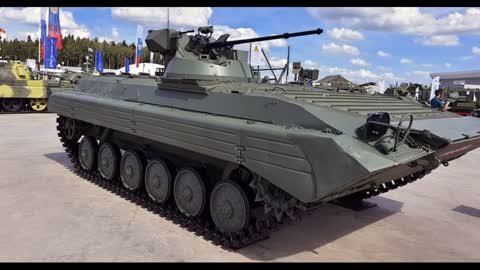 Ukrainian Armed Forces destroyed Russian ferry and BMP-1AM “Basurmanin”