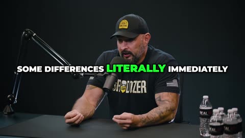Andy Frisella Overcoming the Frustration of Slow Progress