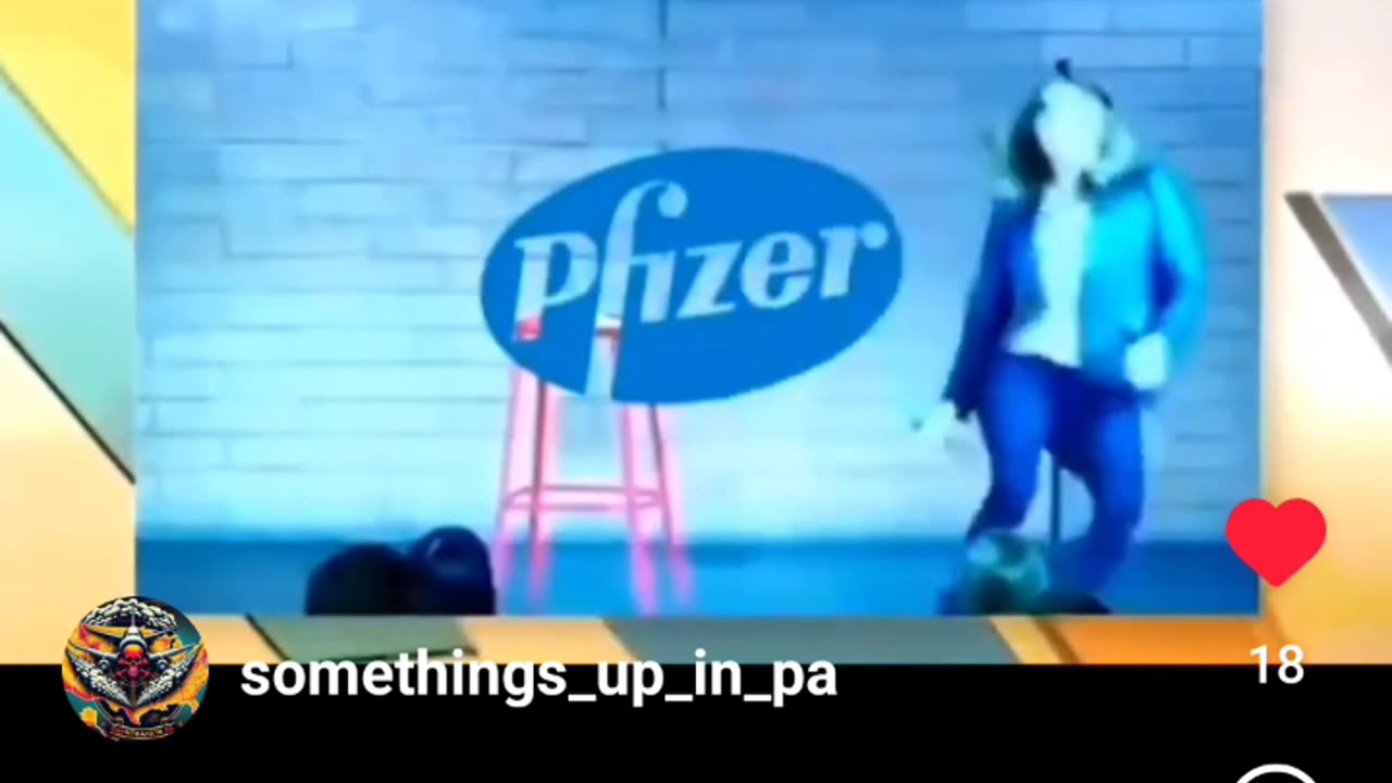 Brought To You By Pfizer