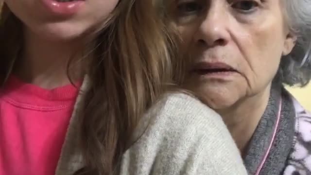 Puerto Rican grandparents very confused by Snapchat