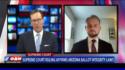 Supreme Court ruling affirms Ariz. ballot integrity laws