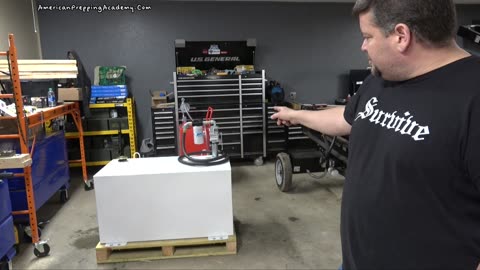 How To Increase Fuel Storage Capacity For Prepping