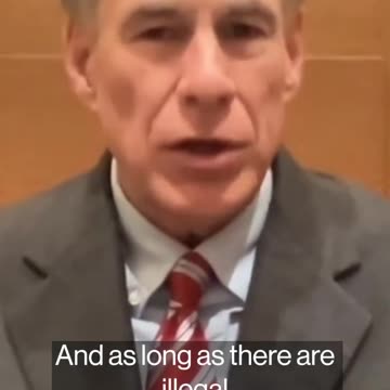 UPDATE : Texas Gov. Greg Abbott ; WIRES & BUSES