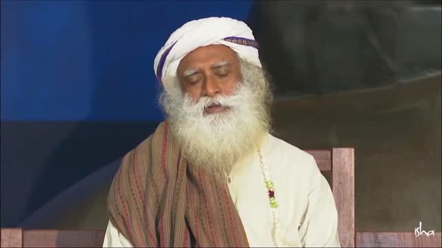 how to lose weight with SADHGURU