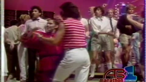 American Bandstand - Rick Springfield May 23 1981