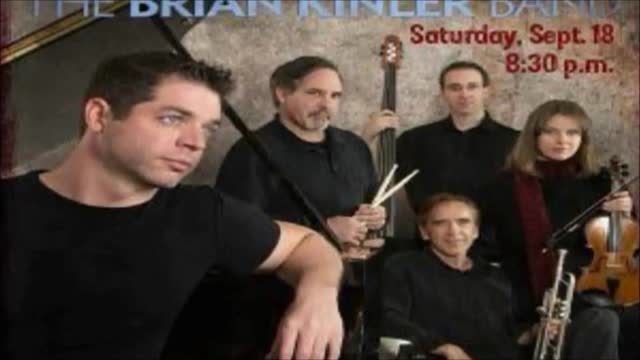 The Brian Kinler Band - "Wookiee Boogie"
